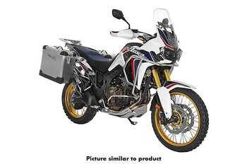 ZEGA Pro aluminium pannier system for Honda CRF1000L Africa Twin  (2015-2017)