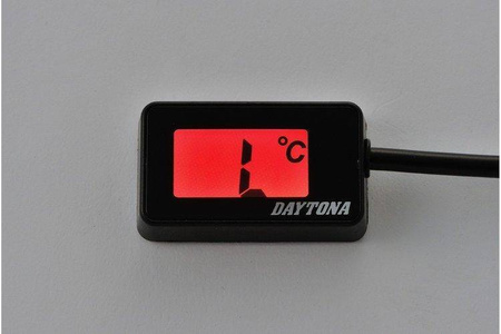 Daytona Uniwersalny miernik temperatury LCD 89278