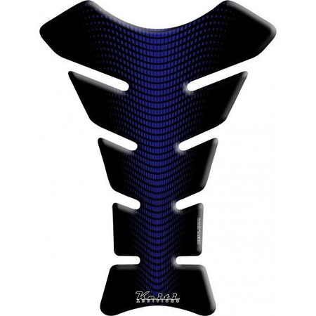 Tank Pad KEITI Wave Blue