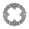 EBC Tarcza hamulcowa motocyklowa MD878C Street, konturowa