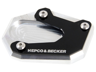 Kickstand enlargement for Suzuki GSX-8R (2024-)