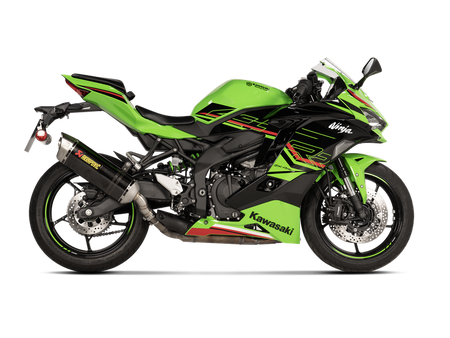 Akrapovic Tłumik końcowy Kawasaki ZX-4R 2023-2024