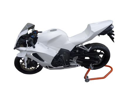 MOTOCARBONS Owiewki Torowe wraz z osłoną zbiornika Honda CBR 600RR 2024-2025