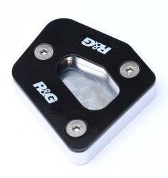 ELEMENT NÓŻKI - KICKSTAND SHOE BMW F800GT SILVER