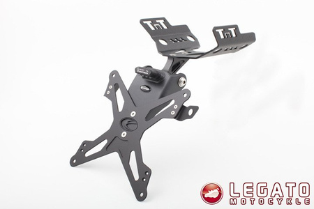 Mocowanie tablicy rejestracyjnej Evotech RC  BENELLI TNT 1130/899