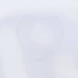 OSŁONA REFLEKTORA RG RACING BMW R1250R 19- CLEAR