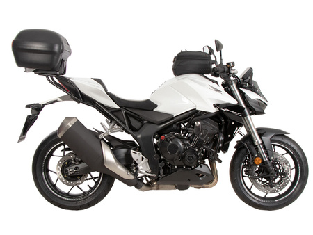 Easyrack topcasecarrier black for Honda CB 1000 Hornet / SP (2025-)