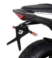 Barracuda Honda Hornet600 Mocowanie tablicy