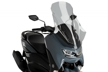 Szyba PUIG V-Tech do Yamaha NMAX 21-24 (Touring) - OUTLET Lekko przyciemniany (H) O21802H