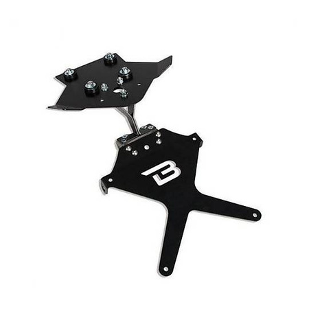 Barracuda Ducati Multistrada1200S Mocowanie tablicy