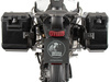 Sidecarrier permanent mounted black for Triumph Tiger 1200 Rally Explorer / GT Explorer (2022-)