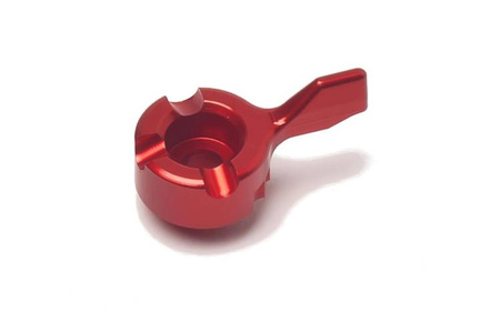 Regulator do klamki PUIG 2.0 Czerwony (R) 5749R