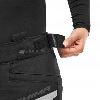 TRACKER LADY PNT LIGHT GREY Shima