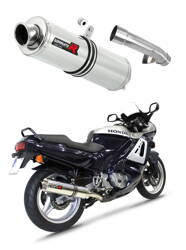 Dominator tłumik ST Honda CBR 600 F1 1987 - 1990