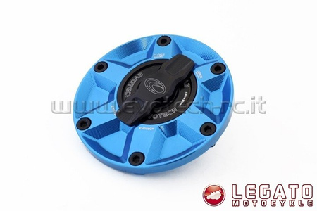 Korek wlewu paliwa  EVOTECH RC BMW