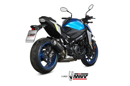 Mivv Tłumik końcowy GP PRO CARBON SUZUKI GSX-S 1000 2021-2025