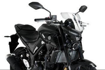 Owiewka PUIG do Yamaha MT-03 2020-2025