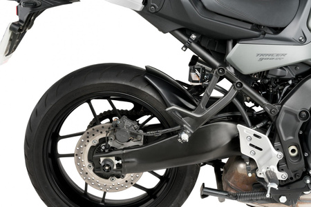 Błotnik tylny PUIG do Yamaha Tracer 9 / GT 21-25 Czarny mat (J) 3866J