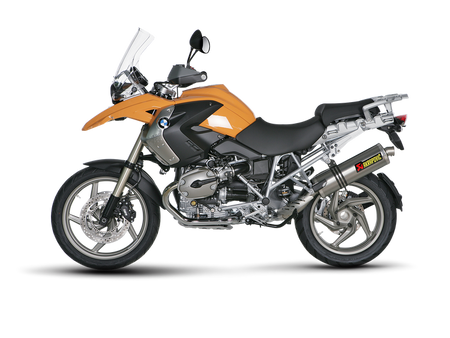 Akrapovic Tłumik końcowy BMW R1200GS / Adventure 2004-2009