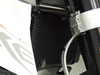 OSŁONA CHŁODNICY TITANIUM - KTM SUPERDUKE '05-'09 / 990R Superduke