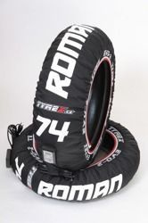 Koce Grzewcze Tyrex X-PRO kolor czarny