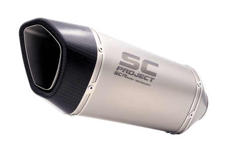 SC-Project tłumik końcowy SC1-R Titanium Aprilia RSV4 2018-2020