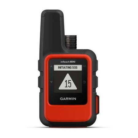 GARMIN inReach Mini, Orange, GPS, WW