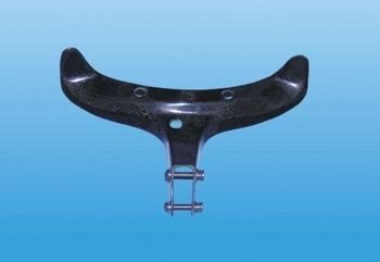 Stelaż przedni sportowy carbonowy Motoholders Honda CBR 600 RR/05-06