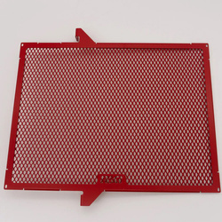 OSŁONA CHŁODNICY RG RACING TRIUMPH TRIDENT (660) 21- RED