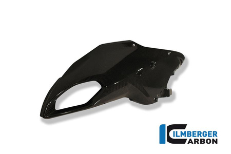 Osłona przewodu powietrza lewa - carbon DUCATI Multistrada 1200 (2010-2012) ILMBERGER WKL.008.MTS12.K
