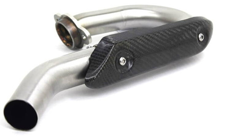 Dominator kolektor wydechowy Honda CRF 250 R  2011 - 2013