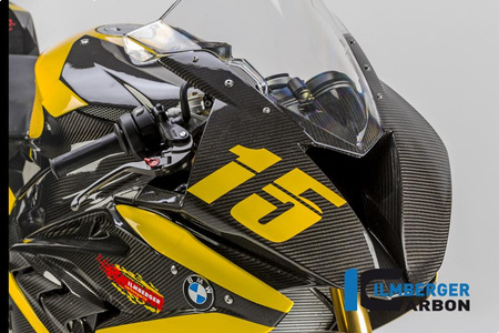 Owiewka przednia wyścigowa carbon - BMW S 1000 RR Racing (2015-2016) ILMBERGER VEO.352.S1R15.K