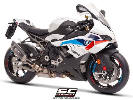SC PROJECT Tłumik Końcowy SC1-R Carbon BMW S1000RR 2025-2026