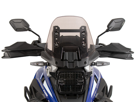 Handle guard set black (left+right side) for Suzuki V-Strom 1050 DE (2023-)