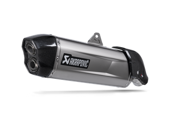 Akrapovic Tłumik końcowy Aprilia Tuareg 660 2022-2024