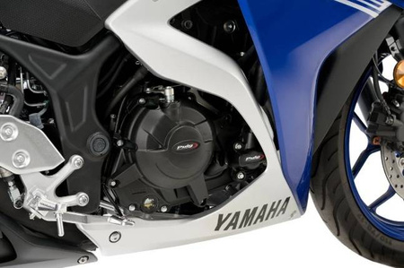 POKRYWY DEKLI SILNIKA PUIG DO YAMAHA R3 16-21