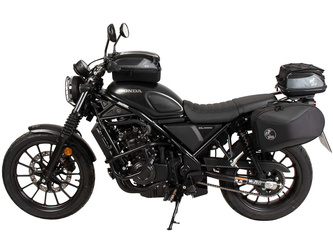 C-Bow sidecarrier only left side for Honda CL 500 (2023-)