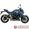 Tłumik końcowy Leovince LV One Carbon Suzuki GSX-S 1000 2015-2016