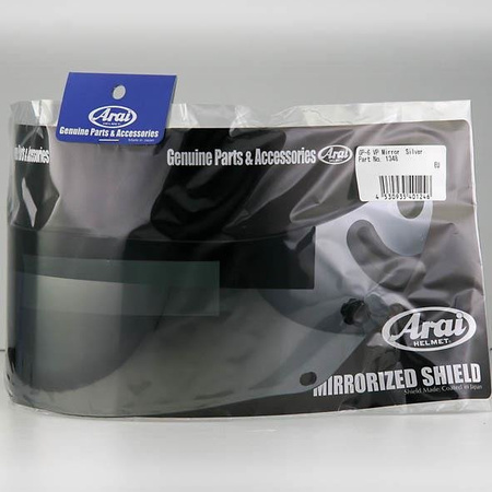 SZYBA ARAI GP-6 VP MIRROR SILVER
