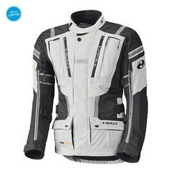 Motocyklowa Kurtka Tekstylna Held Lady Hakuna II Grey/Black