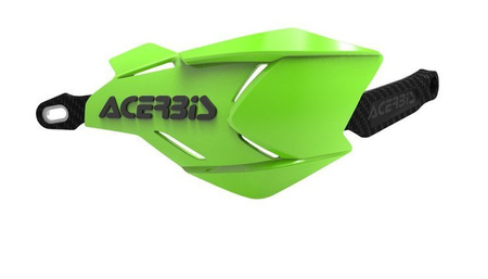 Acerbis Handbary X - Factory z rdzeniem aluminowym
