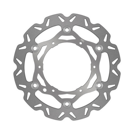 EBC Tarcza hamulcowa motocyklowa OSX6032 Moto-X, 280mm, klamra w zestawie