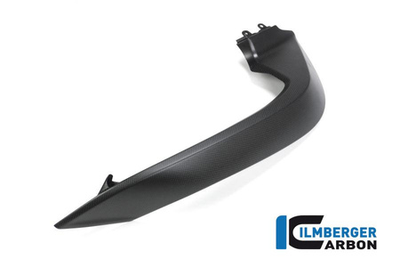 Osłona zbiornika lewa / kanał powietrzny lewa strona matowa - Ducati Multistrada 1200 DVT (2015) ILMBERGER TOL.111.D15MM.K