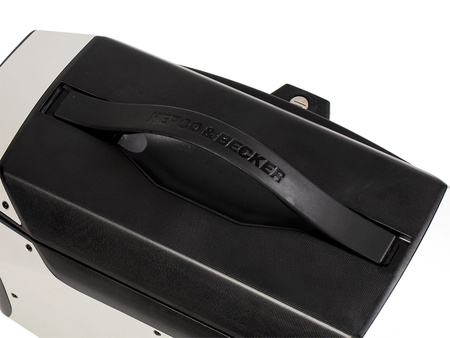 Xcore side case set for C-Bow carrier