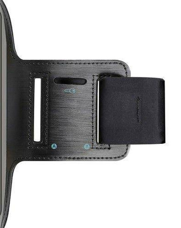 P16154 opaska etui na ramię  - M - maks. 4,7"