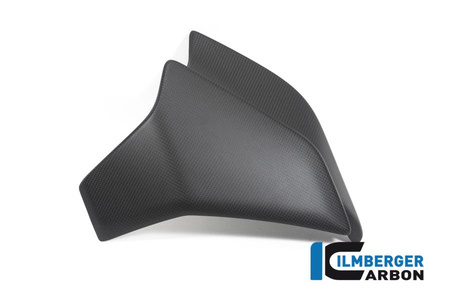 Osłona chłodnicy prawa - matowa DUCATI Diavel 1260 (od 2019) ILMBERGER WKR.107.DI19M.K