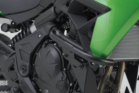 ZESTAW ZABEZPIECZAJĄCY MOTOCYKL ADVENTURE SW-MOTECH KAWASAKI VERSYS 650 (21-)