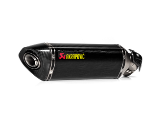 Akrapovic Tłumik końcowy Kawasaki Ninja 1000SX 2020-2024