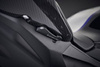 Evotech Performance zaślepki podnóżków pasażera - Yamaha YZF-R7 (2022+)