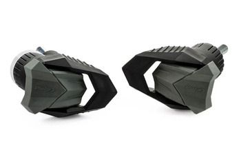 Crash pady PUIG do Honda CBR650R / E-Clutch 2024-2025 Czarny (N) 21990N